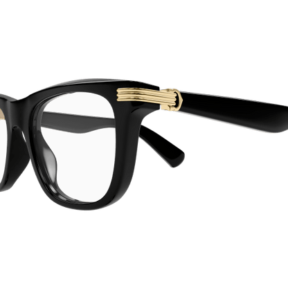 Première de Cartier Square Acetate Eyeglasses