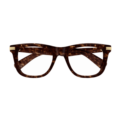 Première de Cartier Square Acetate Eyeglasses