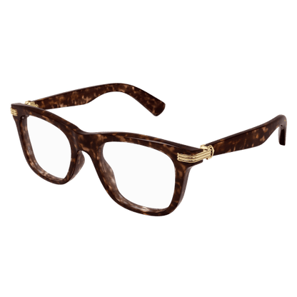 Première de Cartier Square Acetate Eyeglasses