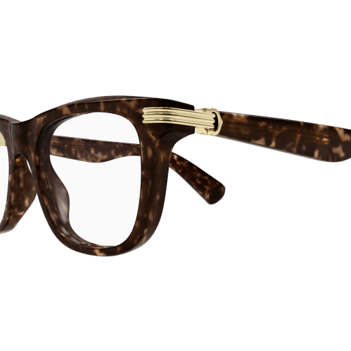 Première de Cartier Square Acetate Eyeglasses