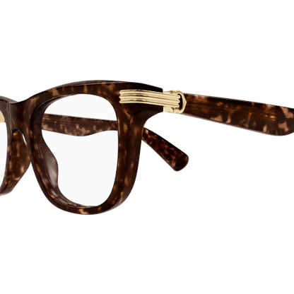 Première de Cartier Square Acetate Eyeglasses