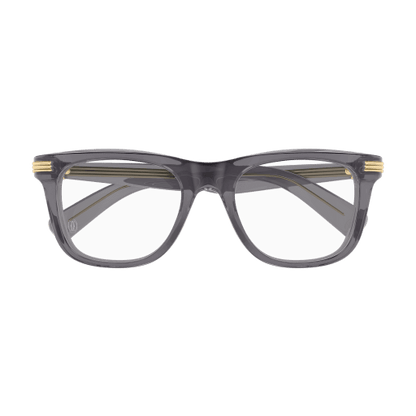 Première de Cartier Square Acetate Eyeglasses