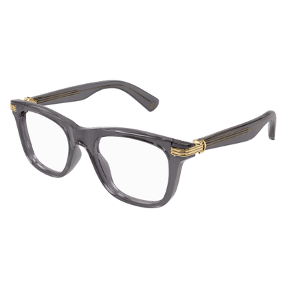 Première de Cartier Square Acetate Eyeglasses