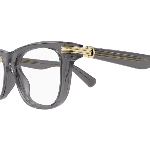 Première de Cartier Square Acetate Eyeglasses