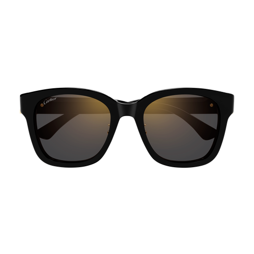 C de Cartier Square Acetate Sunglasses
