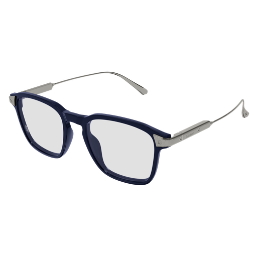 Santos de Cartier Square Titanium Eyeglasses