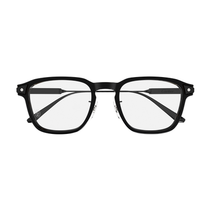 Santos de Cartier Square Titanium Eyeglasses