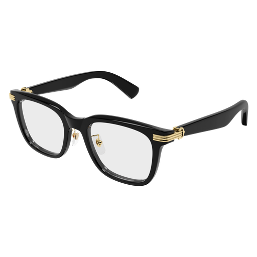 Première de Cartier Square Acetate Eyeglasses