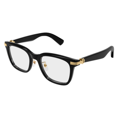 Première de Cartier Square Acetate Eyeglasses