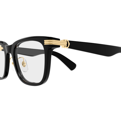 Première de Cartier Square Acetate Eyeglasses