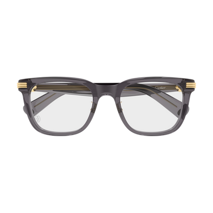 Première de Cartier Square Acetate Eyeglasses