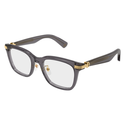 Première de Cartier Square Acetate Eyeglasses