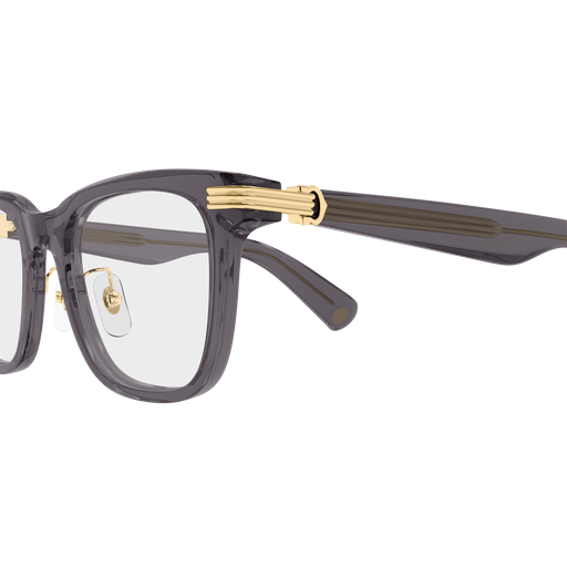 Première de Cartier Square Acetate Eyeglasses
