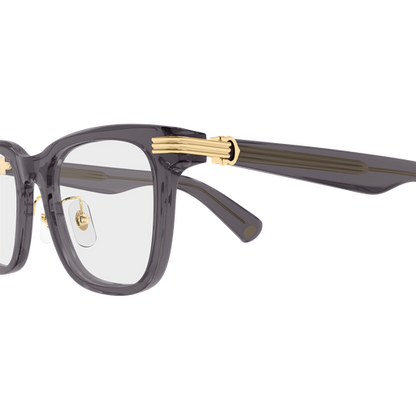 Première de Cartier Square Acetate Eyeglasses