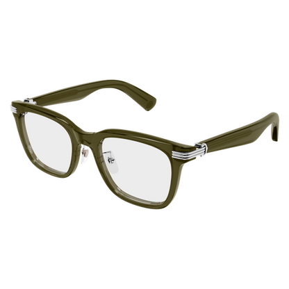 Première de Cartier Square Acetate Eyeglasses