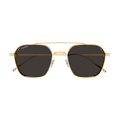 Pasha de Cartier Aviator Titanium Sunglasses