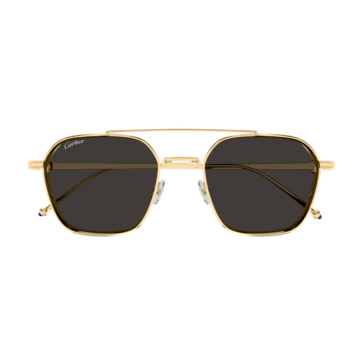 Pasha de Cartier Aviator Titanium Sunglasses