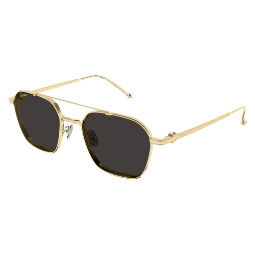 Pasha de Cartier Aviator Titanium Sunglasses