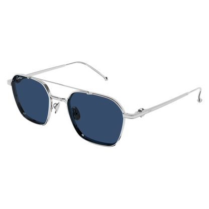 Pasha de Cartier Aviator Titanium Sunglasses