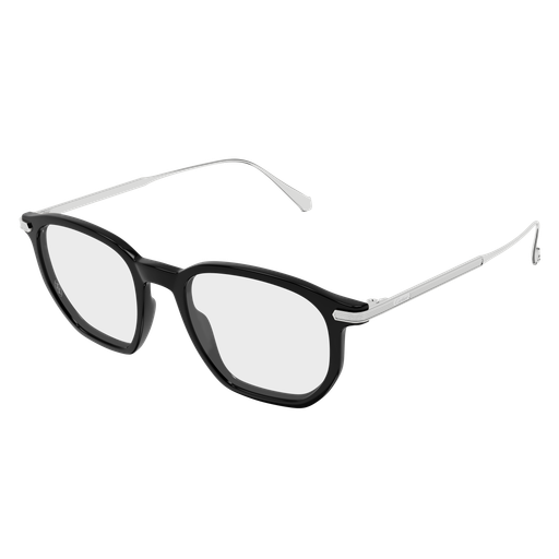 Première de Cartier Square Titanium Eyeglasses