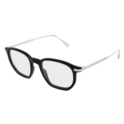 Première de Cartier Square Titanium Eyeglasses