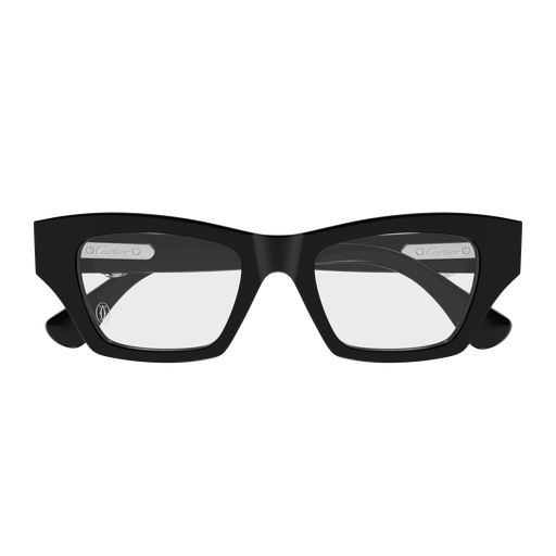 Panthère de Cartier Cat Eye Acetate Eyeglasses