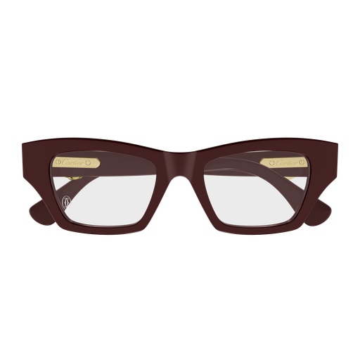 Panthère de Cartier Cat Eye Acetate Eyeglasses