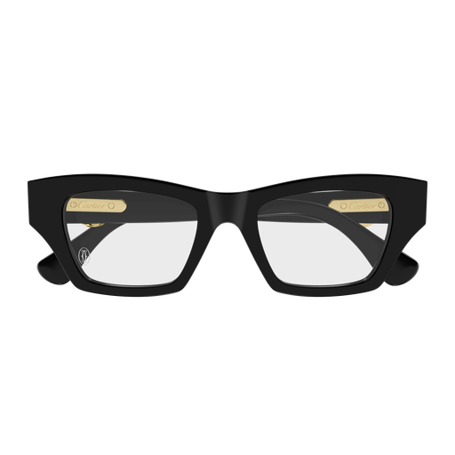 Panthère de Cartier Cat Eye Acetate Eyeglasses