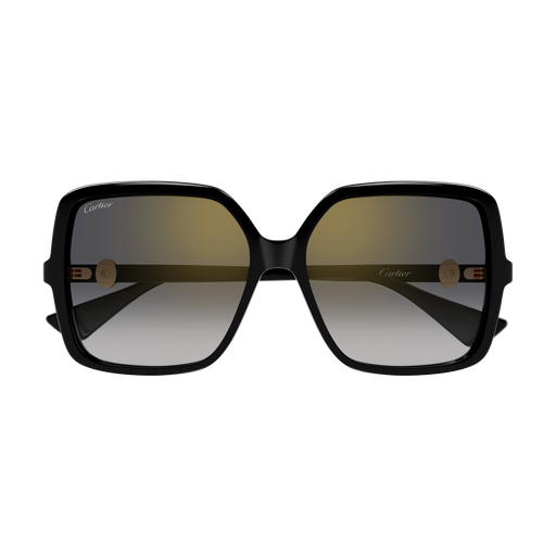 C de Cartier Butterfly Acetate Sunglasses