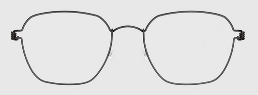 Lindberg Air Rim Rectangular Eyeglasses