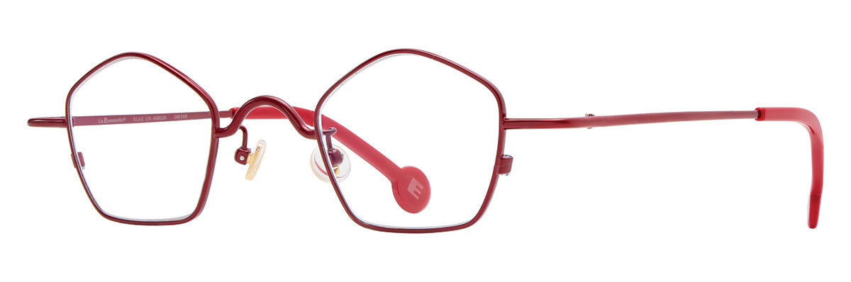 l.a. Eyeworks CASONI Eyeglasses