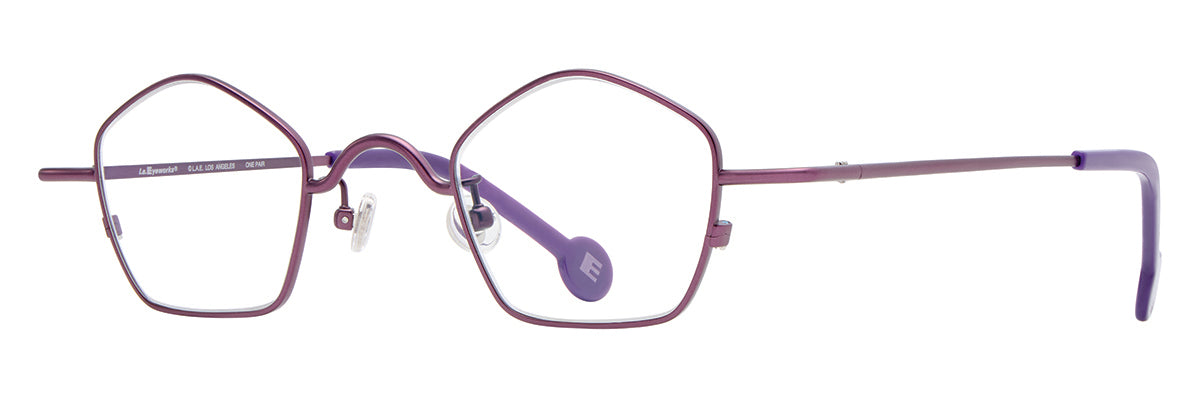 l.a. Eyeworks CASONI Eyeglasses