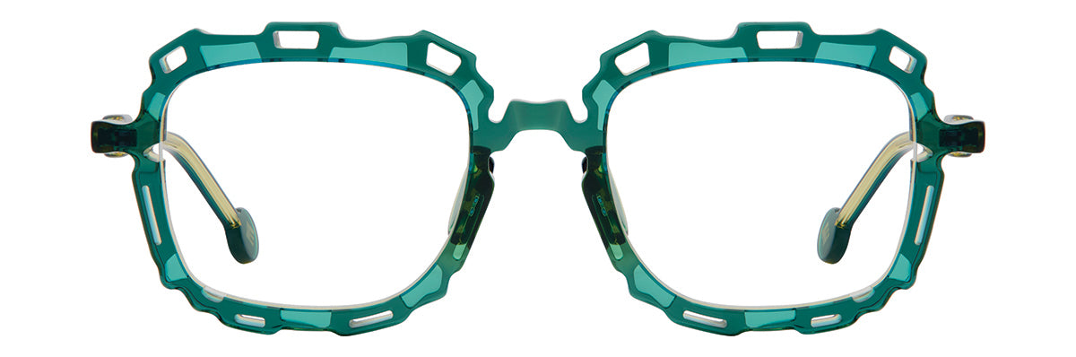 l.a. Eyeworks CATENA Eyeglasses