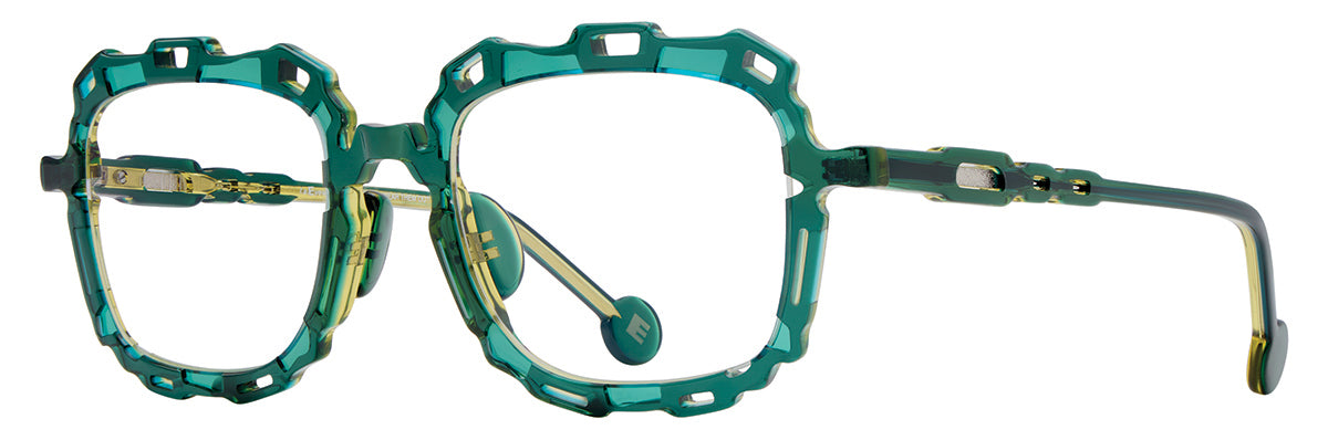 l.a. Eyeworks CATENA Eyeglasses