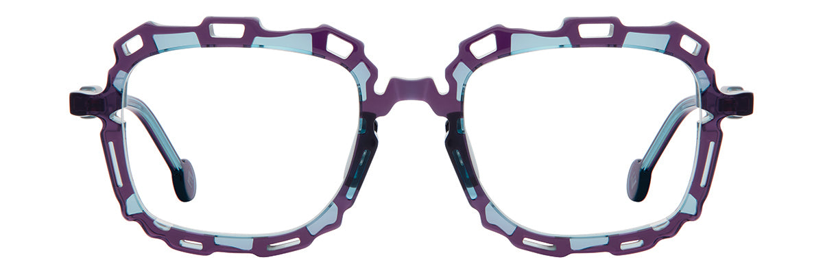 l.a. Eyeworks CATENA Eyeglasses