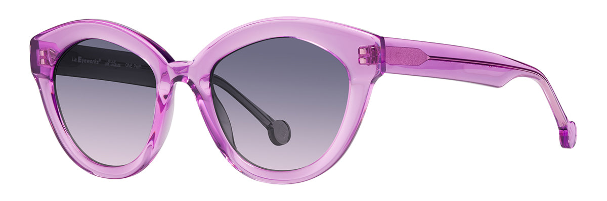 l.a. Eyeworks CATNAP Sunglasses