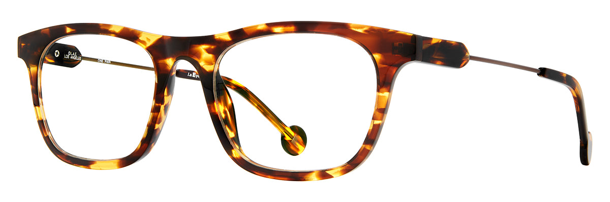 l.a. Eyeworks CIDER Eyeglasses