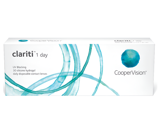 Clariti 1-Day 30pack ($31.58/Box After Rebate for Annual Supply)