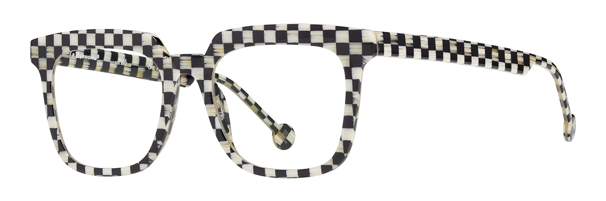 l.a. Eyeworks CORT Eyeglasses