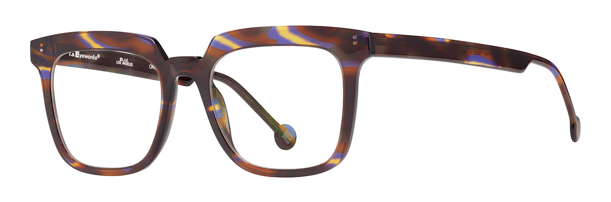 l.a. Eyeworks CORT Eyeglasses