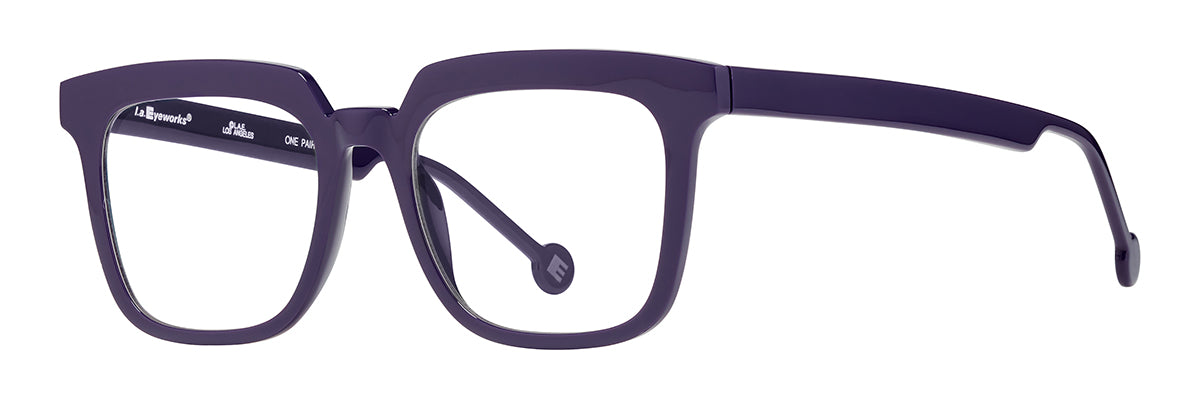 l.a. Eyeworks CORT Eyeglasses