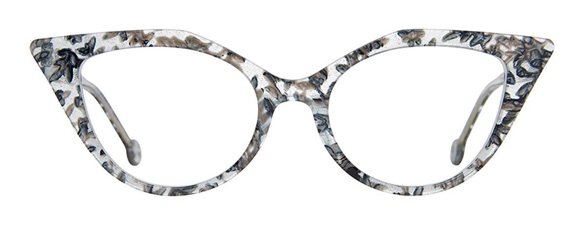 l.a. Eyeworks COWGIRL Eyeglasses