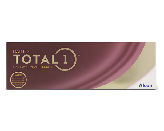 DAILIES Total 1 1-Day 30 pack ($41.79/Box after Rebate for Annual Supply)