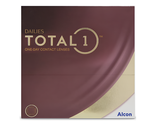 DAILIES Total1 1-Day 90 pack ($83.38/Box after Rebate for Annual Supply)