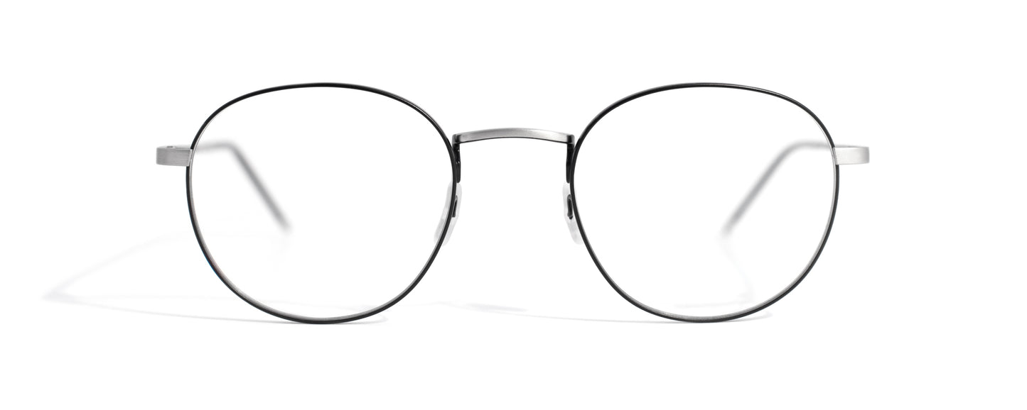 Gotti Dany Round Eyeglasses