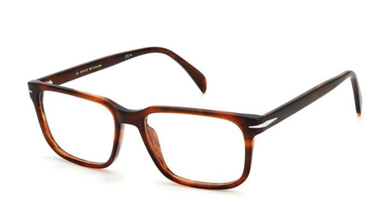 David Beckham Rectangular Eyeglasses