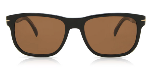 David Beckham Square Sunglasses