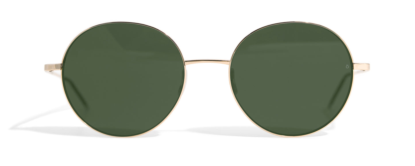 Gotti Dabbis Round Sunglasses