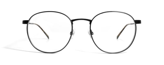 Gotti Dalton Round Eyeglasses