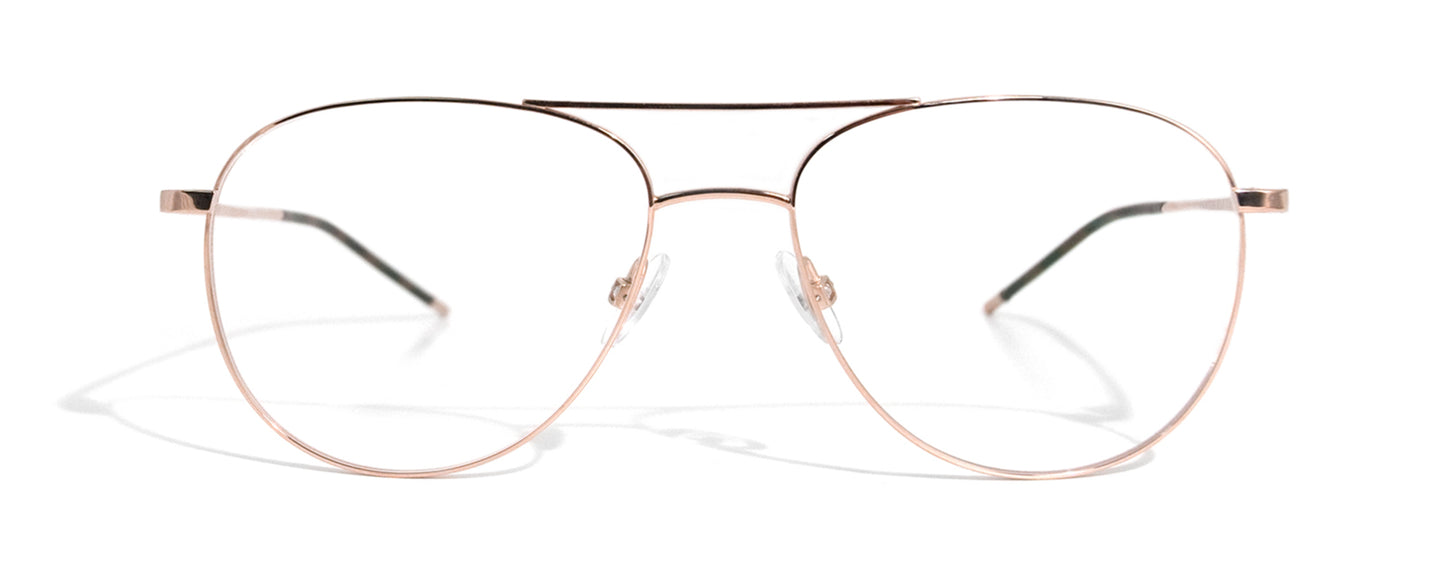 Gotti Damien Aviator Eyeglasses
